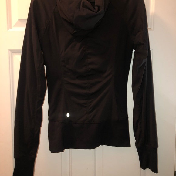 Lululemon reversible full zip jacket - Picture 2 of 4